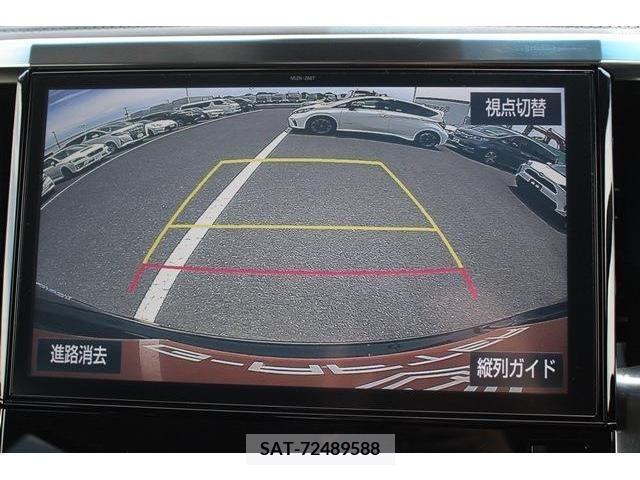 Toyota VELLFIRE 2018-01 335165-2