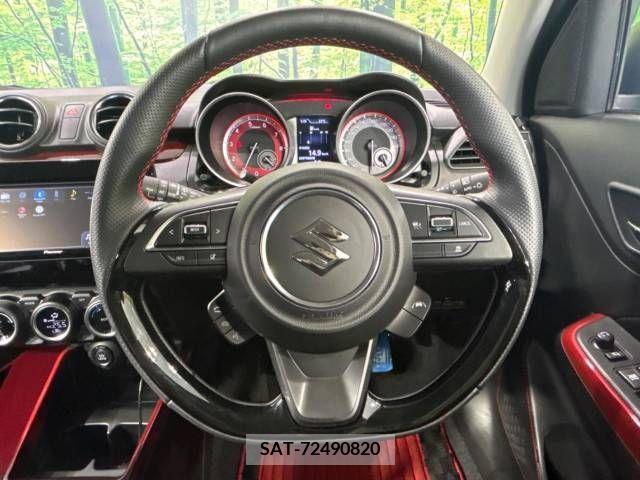 Suzuki SWIFT 2022-07 339024-11