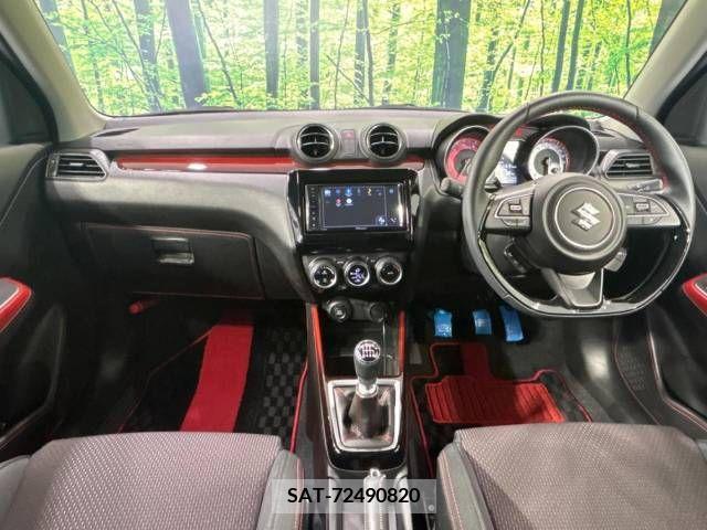 Suzuki SWIFT 2022-07 339024-1