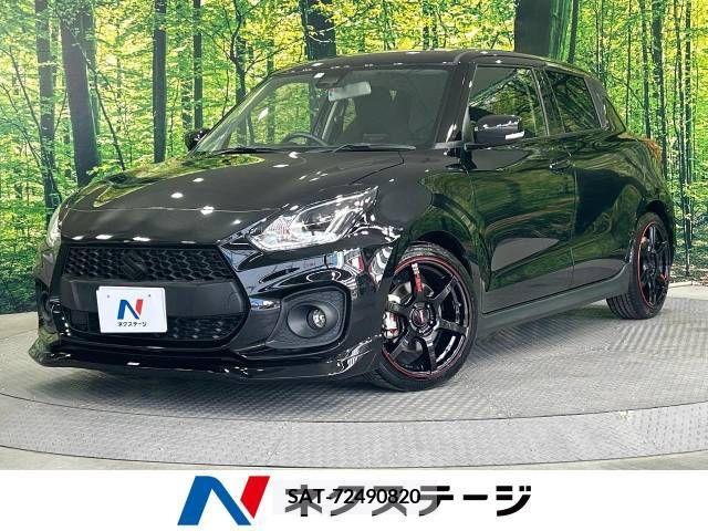 Suzuki SWIFT 2022-07 339024-0
