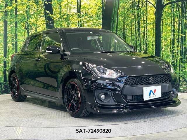 Suzuki SWIFT 2022-07 339024-16
