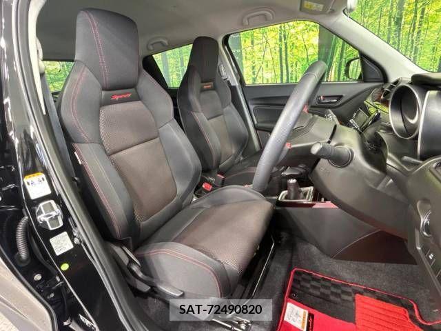 Suzuki SWIFT 2022-07 339024-8