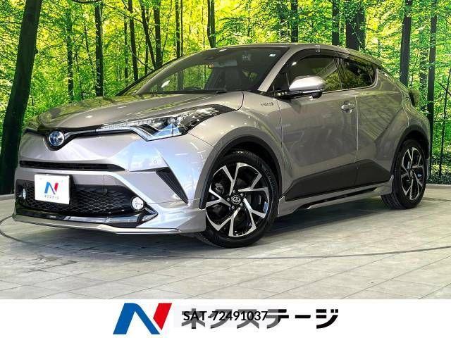 Toyota C-HR 2017-09 389961-0