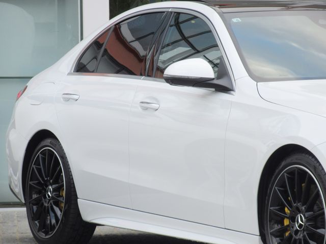 Mercedes Benz C-CLASS 2022-06 15048-7
