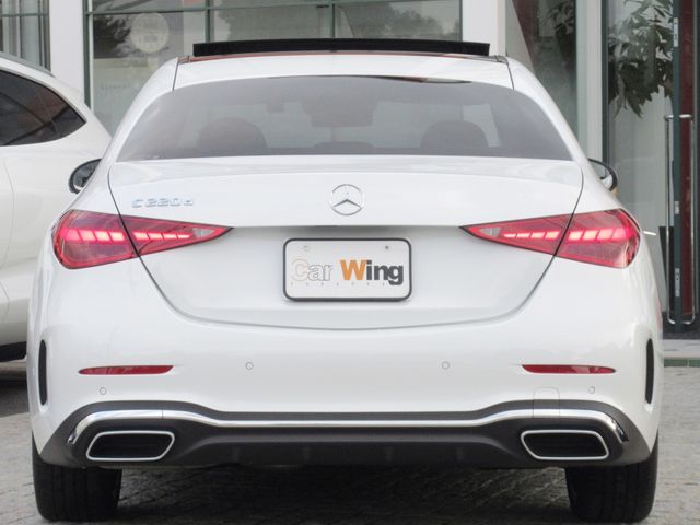 Mercedes Benz C-CLASS 2022-06 15048-11