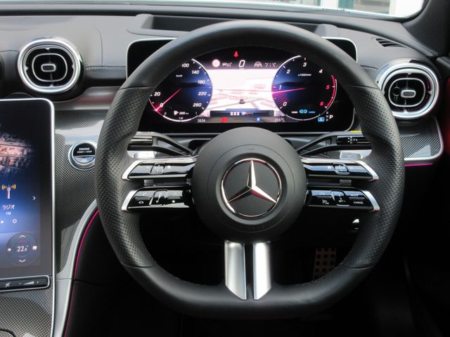Mercedes Benz C-CLASS 2022-06 15048-21