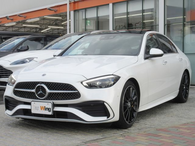 Mercedes Benz C-CLASS 2022-06 15048-0