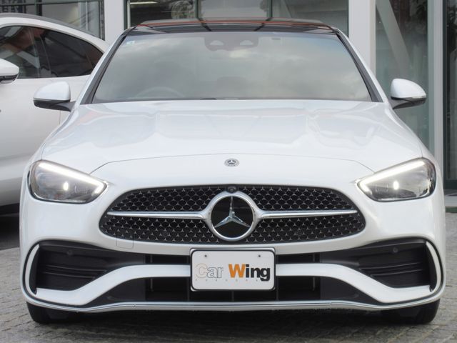 Mercedes Benz C-CLASS 2022-06 15048-2