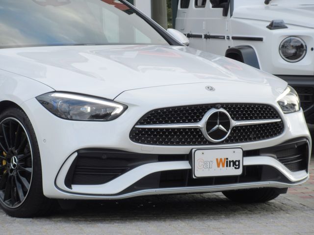 Mercedes Benz C-CLASS 2022-06 15048-4