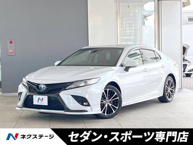 Toyota CAMRY HYBRID 2018-10 24989-0