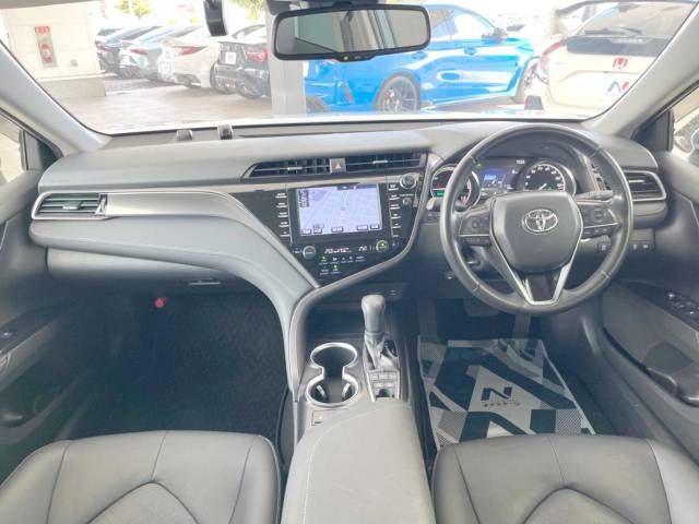 Toyota CAMRY HYBRID 2018-10 24989-1