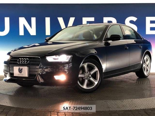 Audi A4 2014-03 377419-13