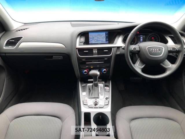 Audi A4 2014-03 377419-1