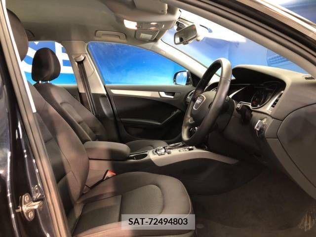 Audi A4 2014-03 377419-8