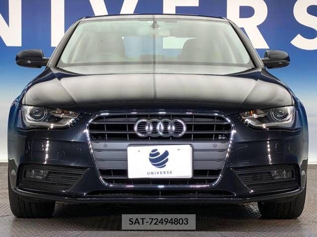 Audi A4 2014-03 377419-15