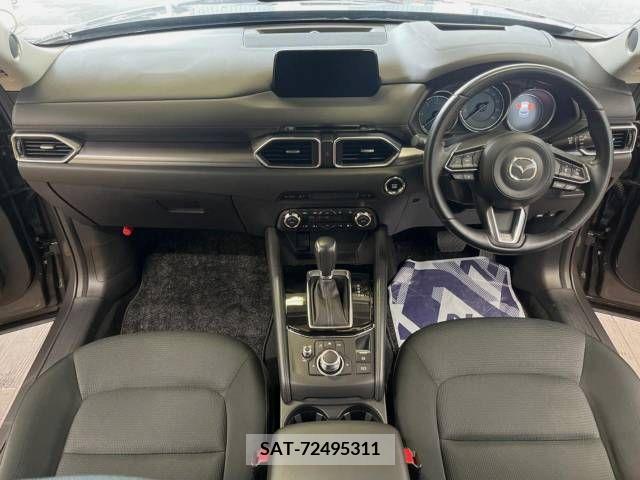 Mazda CX-5 2017-09 331542-1