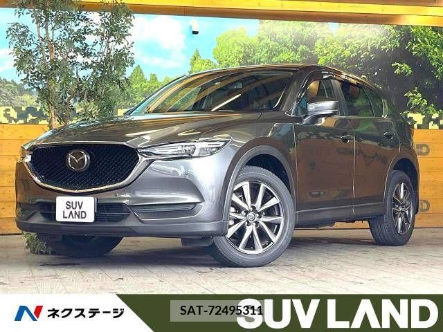 Mazda CX-5 2017-09 331542-0