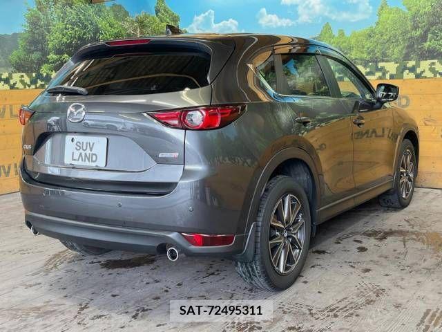 Mazda CX-5 2017-09 331542-17