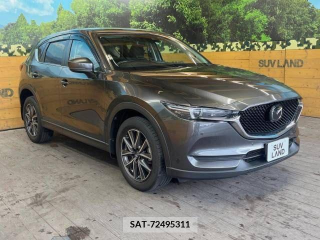 Mazda CX-5 2017-09 331542-16