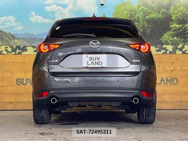 Mazda CX-5 2017-09 331542-15