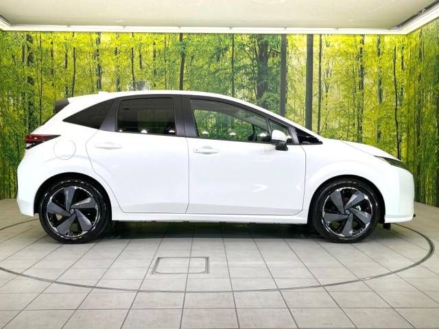 Nissan AURA 2023-06 195344-16