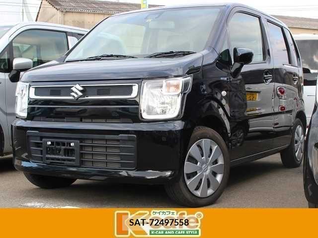 Suzuki WAGON R 2021-04 289674-0
