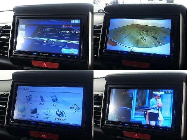 Honda N BOX CUSTOM 2014-11 22555-3