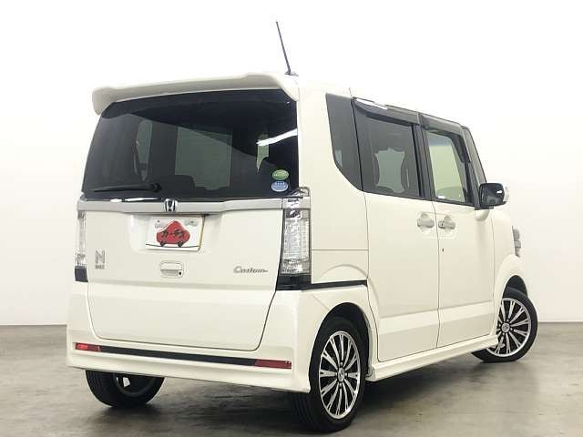 Honda N BOX CUSTOM 2014-11 22555-2