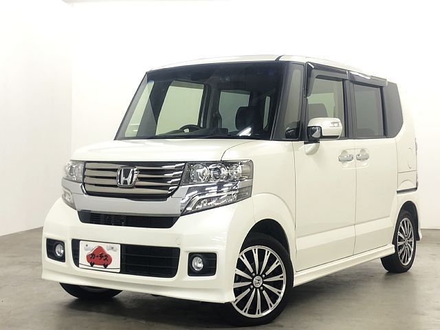 Honda N BOX CUSTOM 2014-11 22555-0