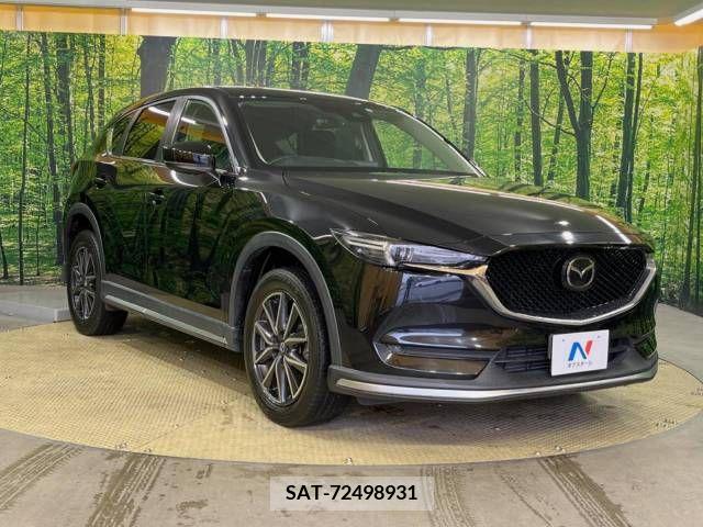 Mazda CX-5 2017-06 295790-16