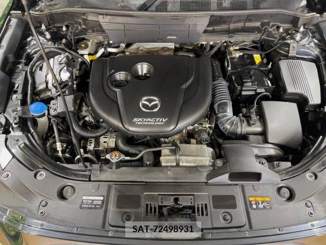 Mazda CX-5 2017-06 295790-18