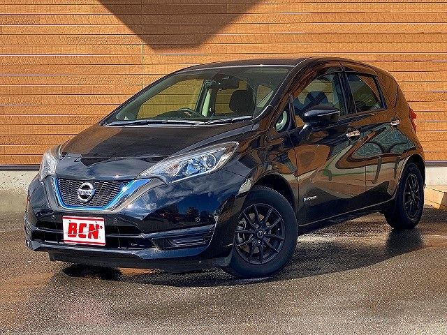 Nissan NOTE 2017-12 20137-0