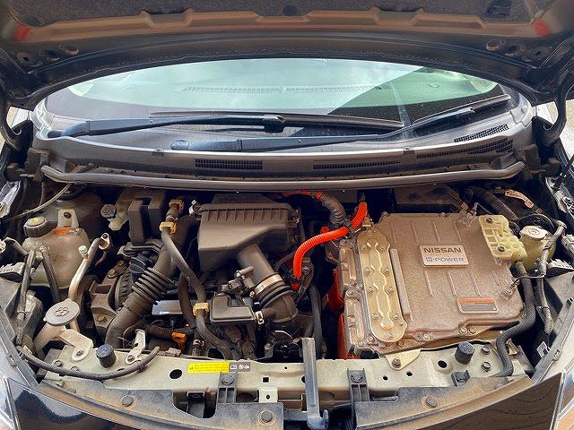 Nissan NOTE 2017-12 20137-27