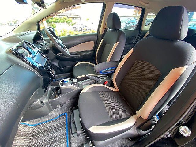 Nissan NOTE 2017-12 20137-12