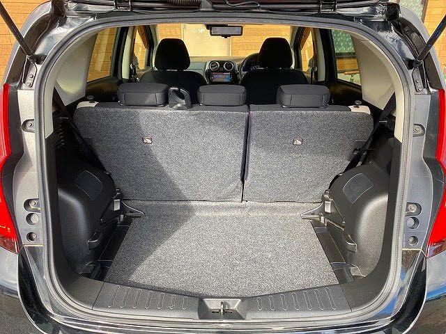 Nissan NOTE 2017-12 20137-20