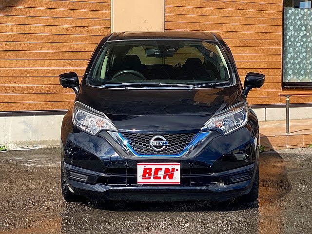 Nissan NOTE 2017-12 20137-24