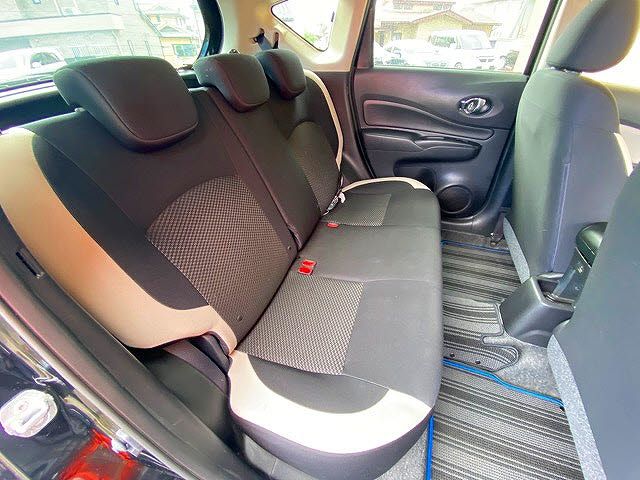 Nissan NOTE 2017-12 20137-3