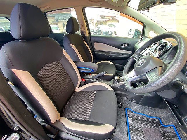 Nissan NOTE 2017-12 20137-9