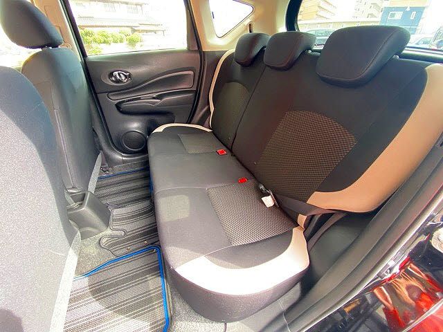 Nissan NOTE 2017-12 20137-18