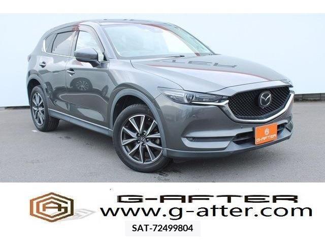 Mazda CX-5 2018-07 308473-0