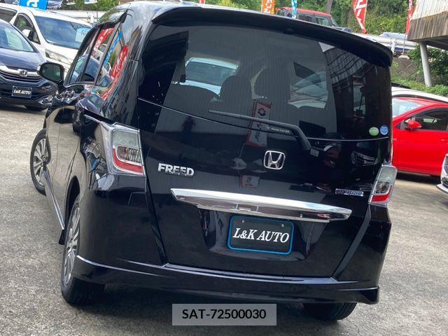 Honda FREED HYBRID 2011-12 360690-4