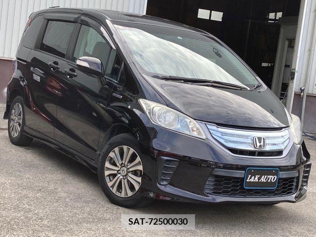 Honda FREED HYBRID 2011-12 360690-2