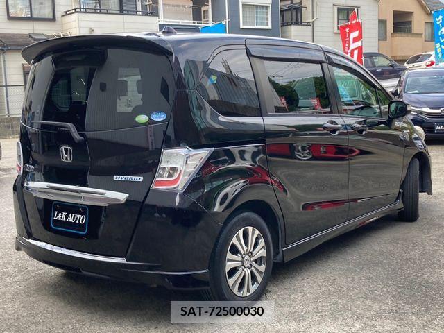 Honda FREED HYBRID 2011-12 360690-1