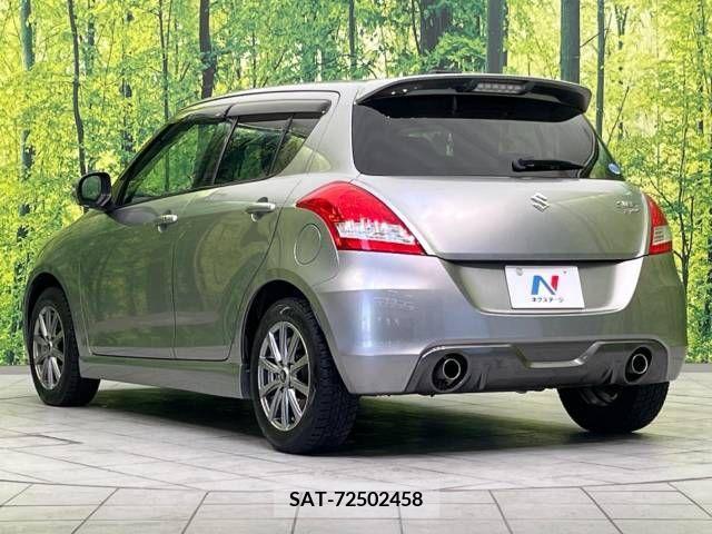 Suzuki SWIFT 2016-01 256284-17