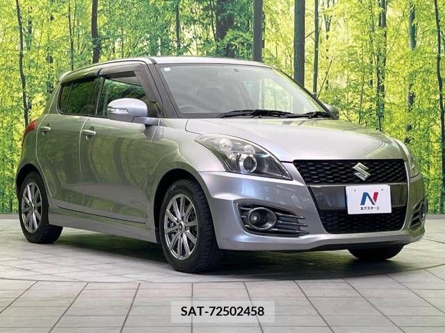 Suzuki SWIFT 2016-01 256284-16