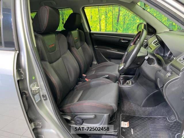 Suzuki SWIFT 2016-01 256284-8