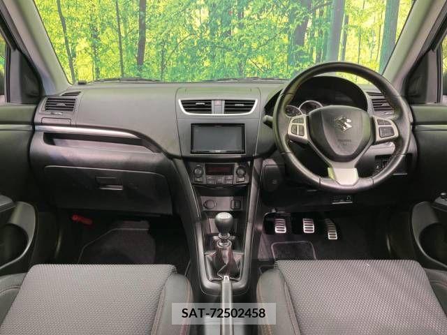 Suzuki SWIFT 2016-01 256284-1