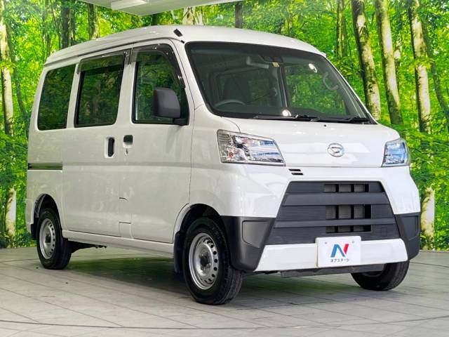 Daihatsu HIJET CARGO 2020-12 12196-17