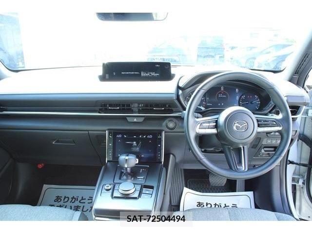 Mazda MX-30 2021-11 302260-9