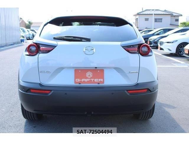 Mazda MX-30 2021-11 302260-2